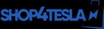 Shop4Tesla Logo